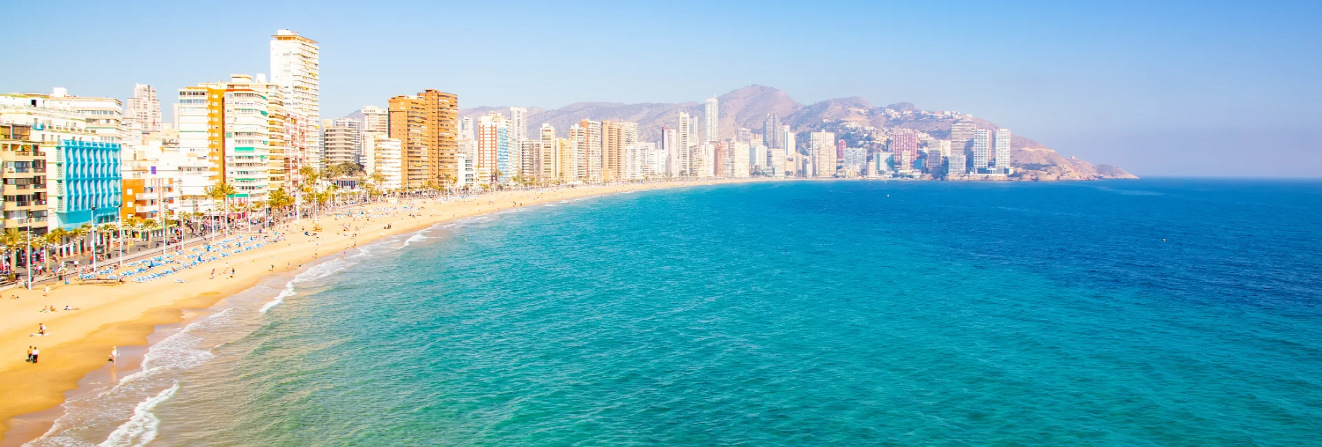 Benidorm en septiembre