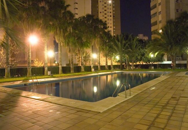 Apartment in Benidorm - PARAISO CENTRO 4/6