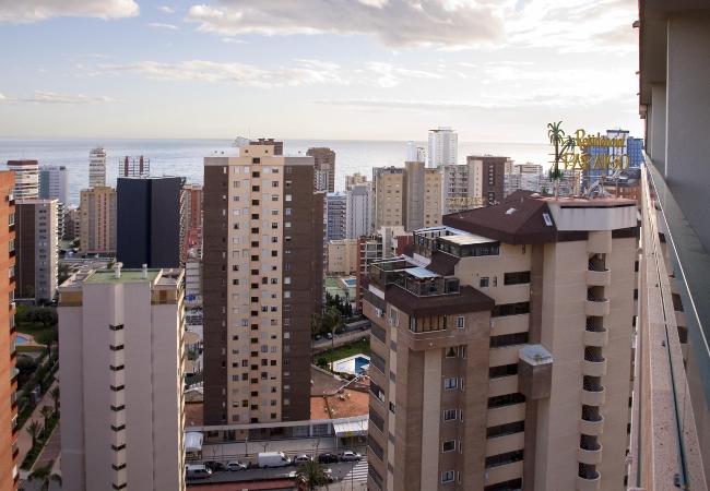 Apartment in Benidorm - PARAISO CENTRO 4/6