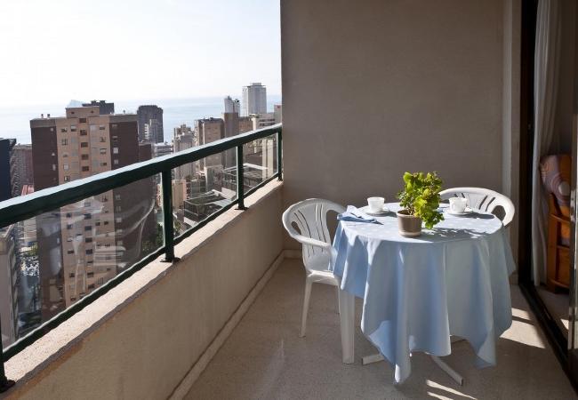 Apartment in Benidorm - PARAISO CENTRO 4/6