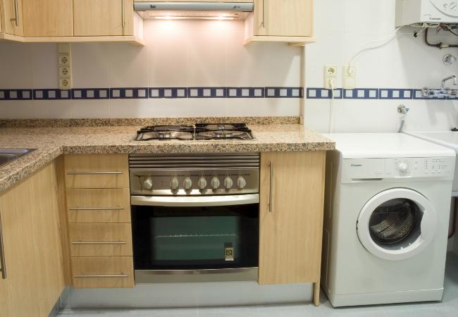 Apartment in Benidorm - PARAISO LIDO 2 PAX