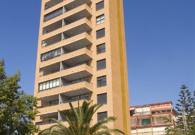 Apartment in Benidorm - PARAISO FLORIDA 2/3 SUPERIOR