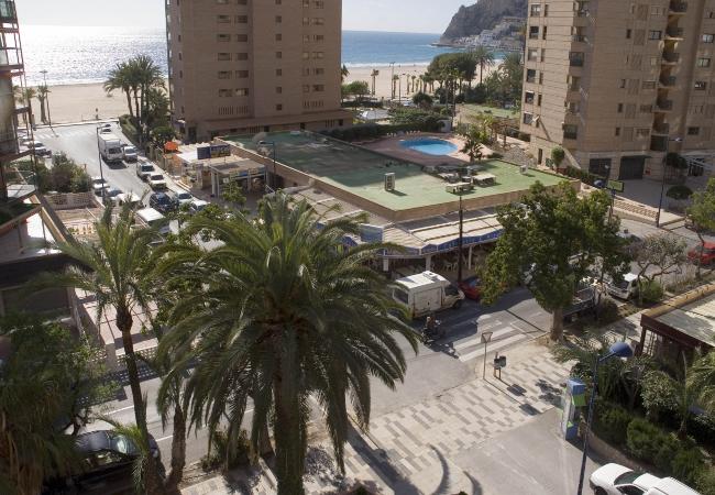 Apartment in Benidorm - PARAISO FLORIDA 2/3 SUPERIOR